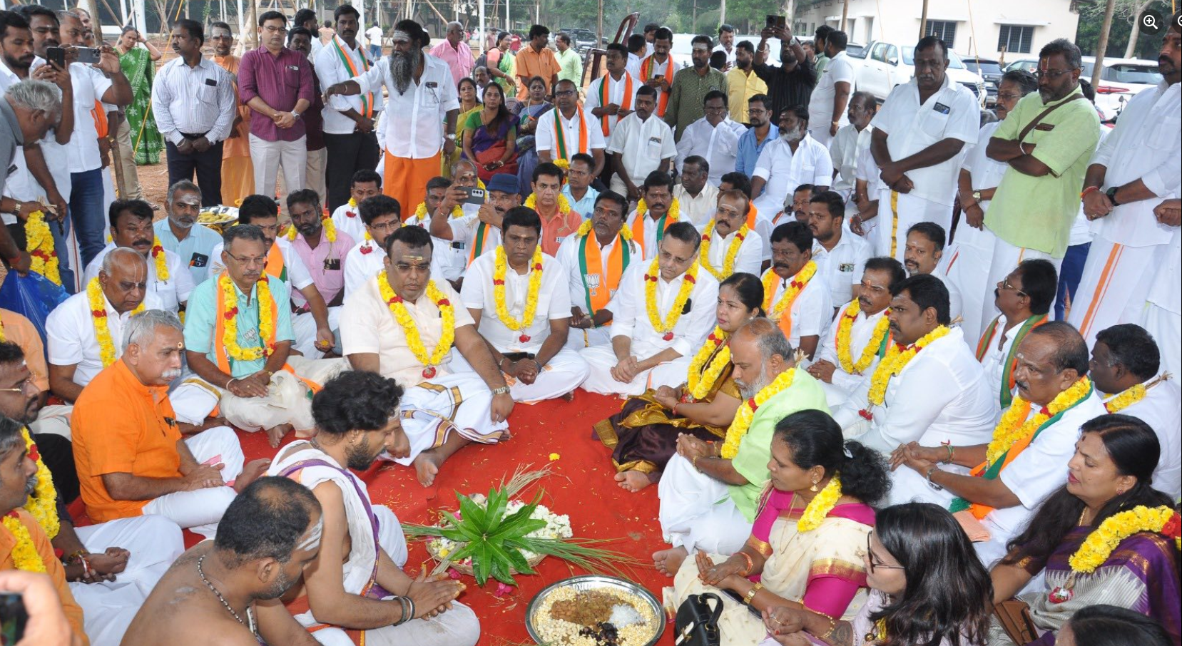 பிரிவுகளின் மாநில மாவட்ட நிர்வாகிகள் சங்கமம்